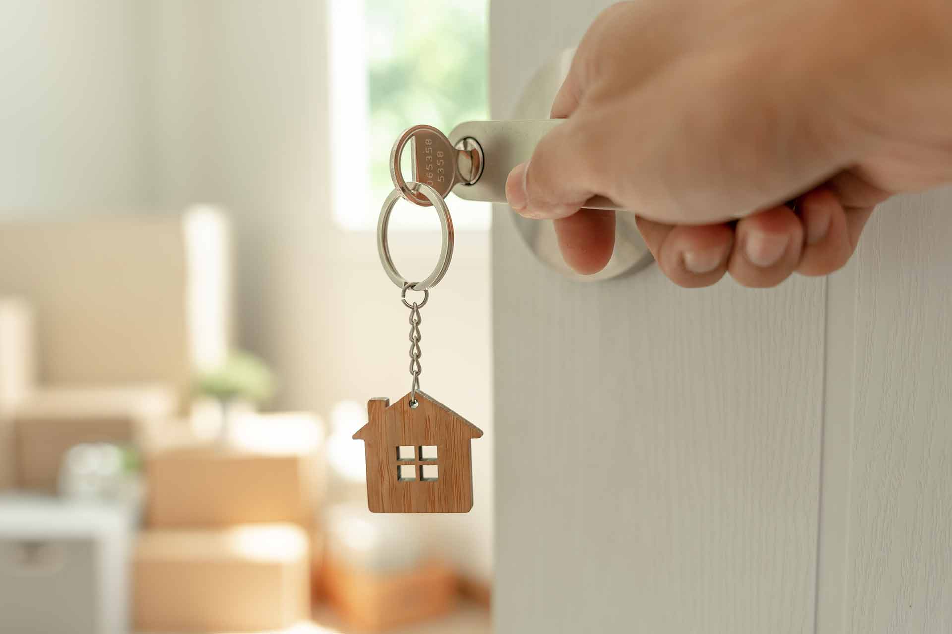 Packing for a move: Box it up room-by-room