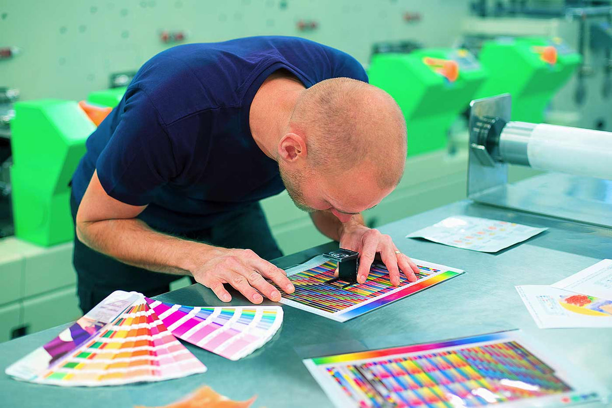 Improving Flexographic Print Quality on Corrugated Cardboard
