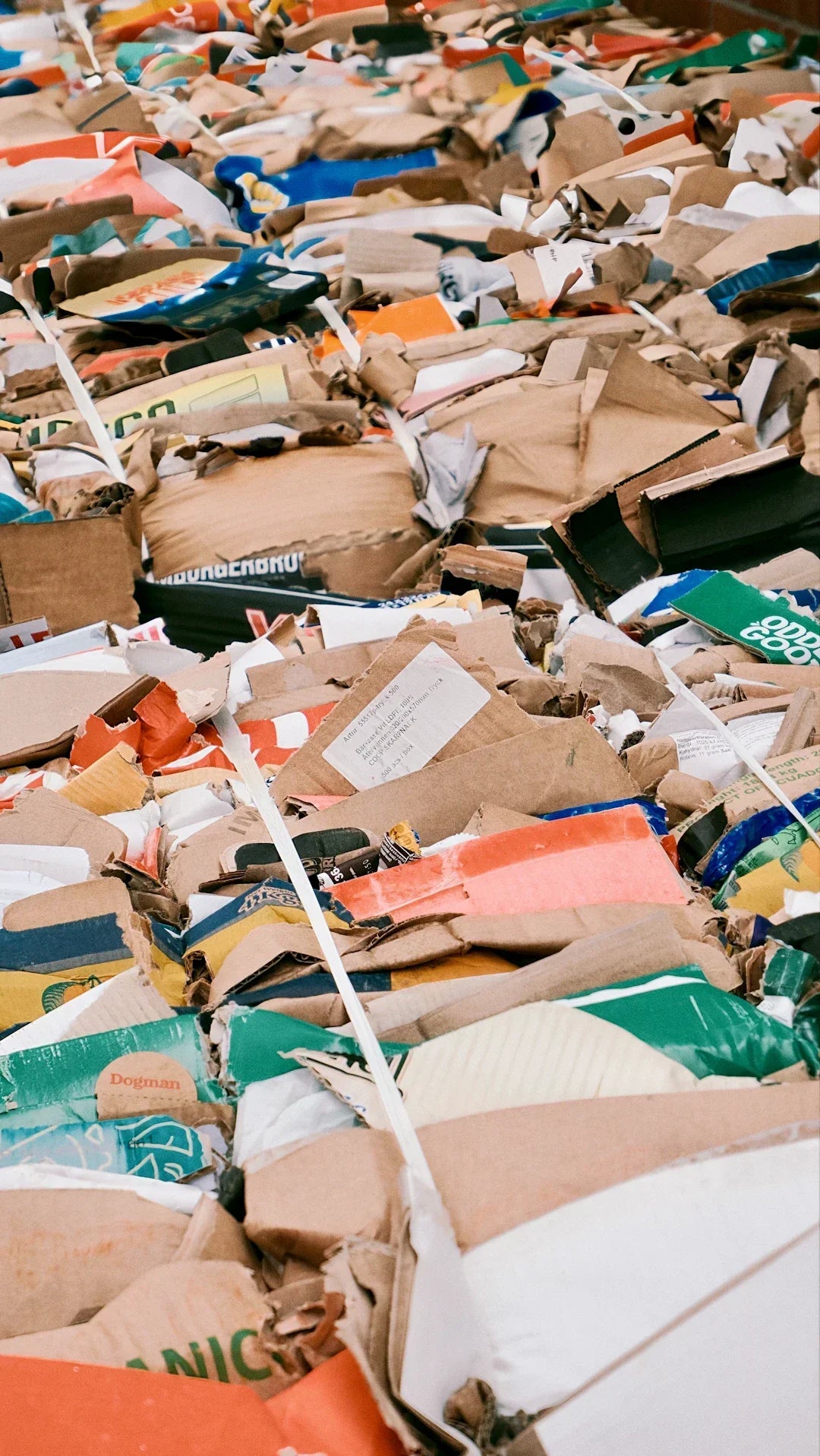 Recycling The Core of Your Packaging Strategy