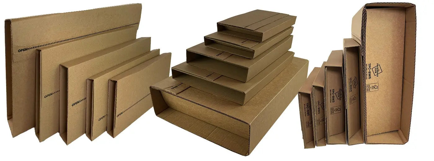 How-to-Ship-Products-with-Book-Wraps-The-Best-Packaging-for-Ecommerce The Packaging Club
