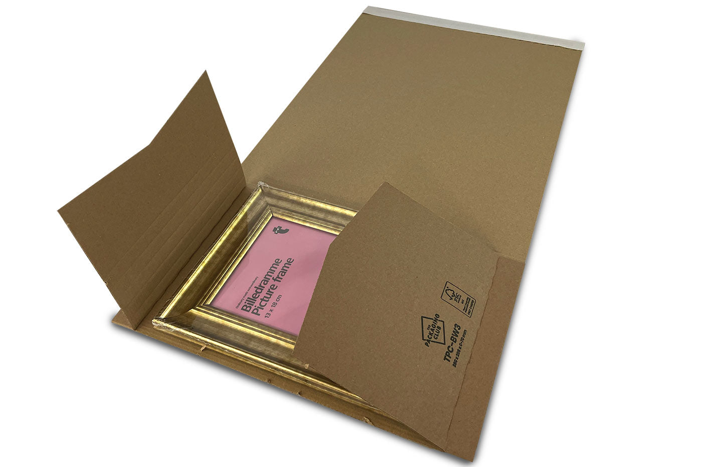 What is the Best Packaging for Shipping Picture Frames?