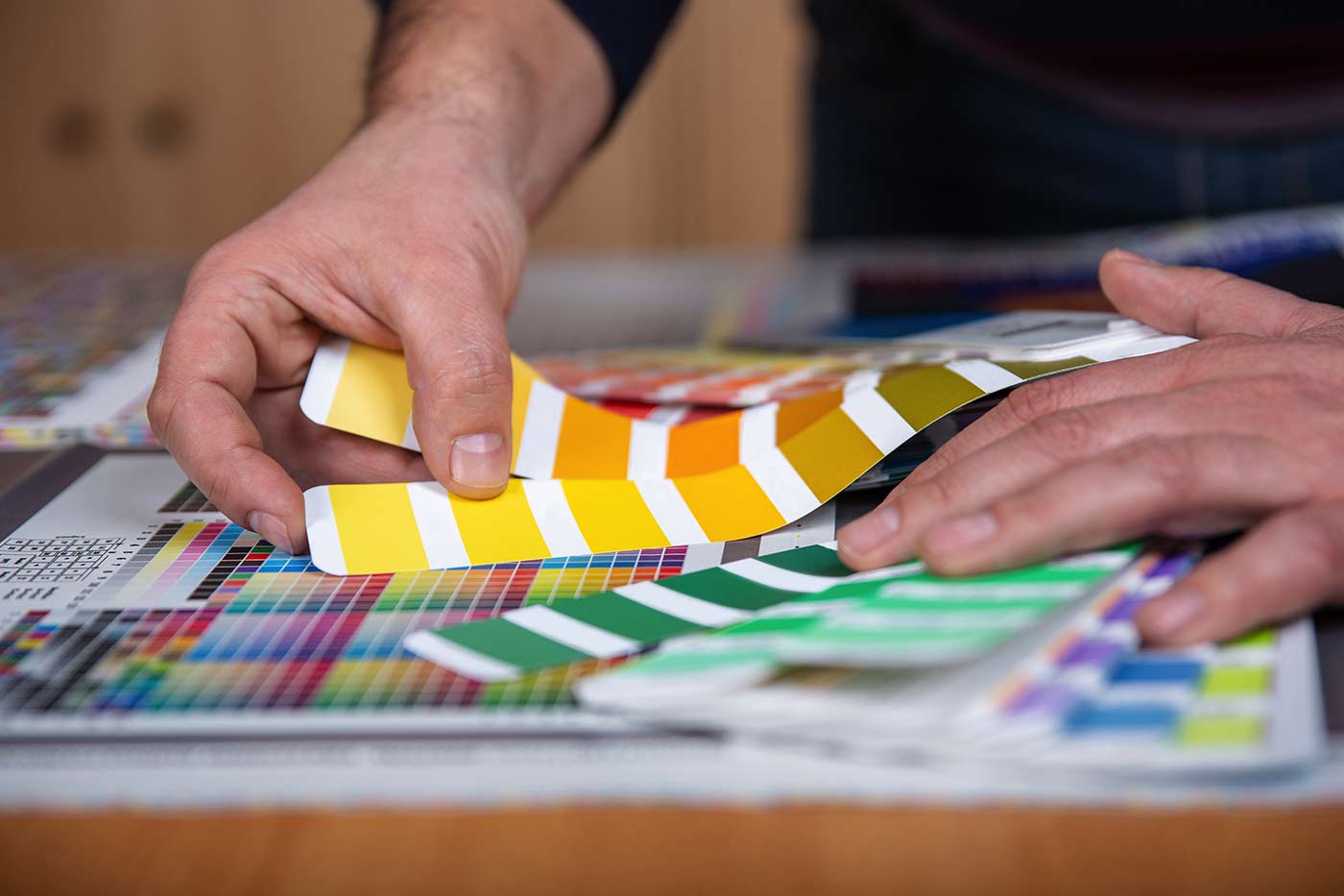 Quick Guide: Printing Press Pass for E-commerce Packaging
