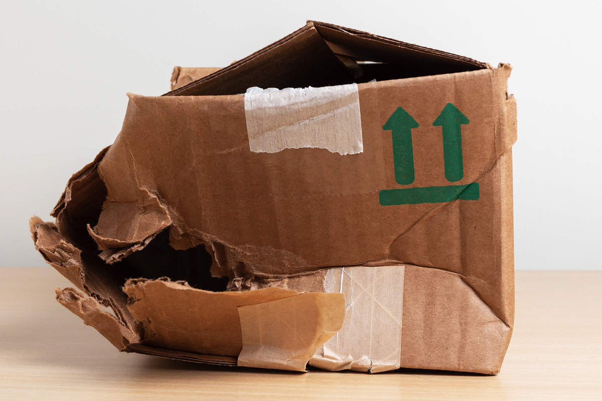 How to Reduce Damage During Shipping