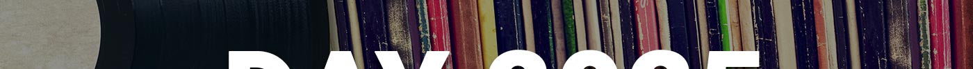 Celebrate Record Store Day 2025 with 25% Off Vinyl Record Packaging