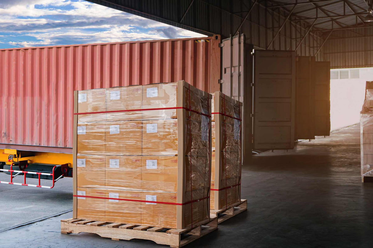 6 Ways to Palletise Boxes Safely for Shipping & Storage