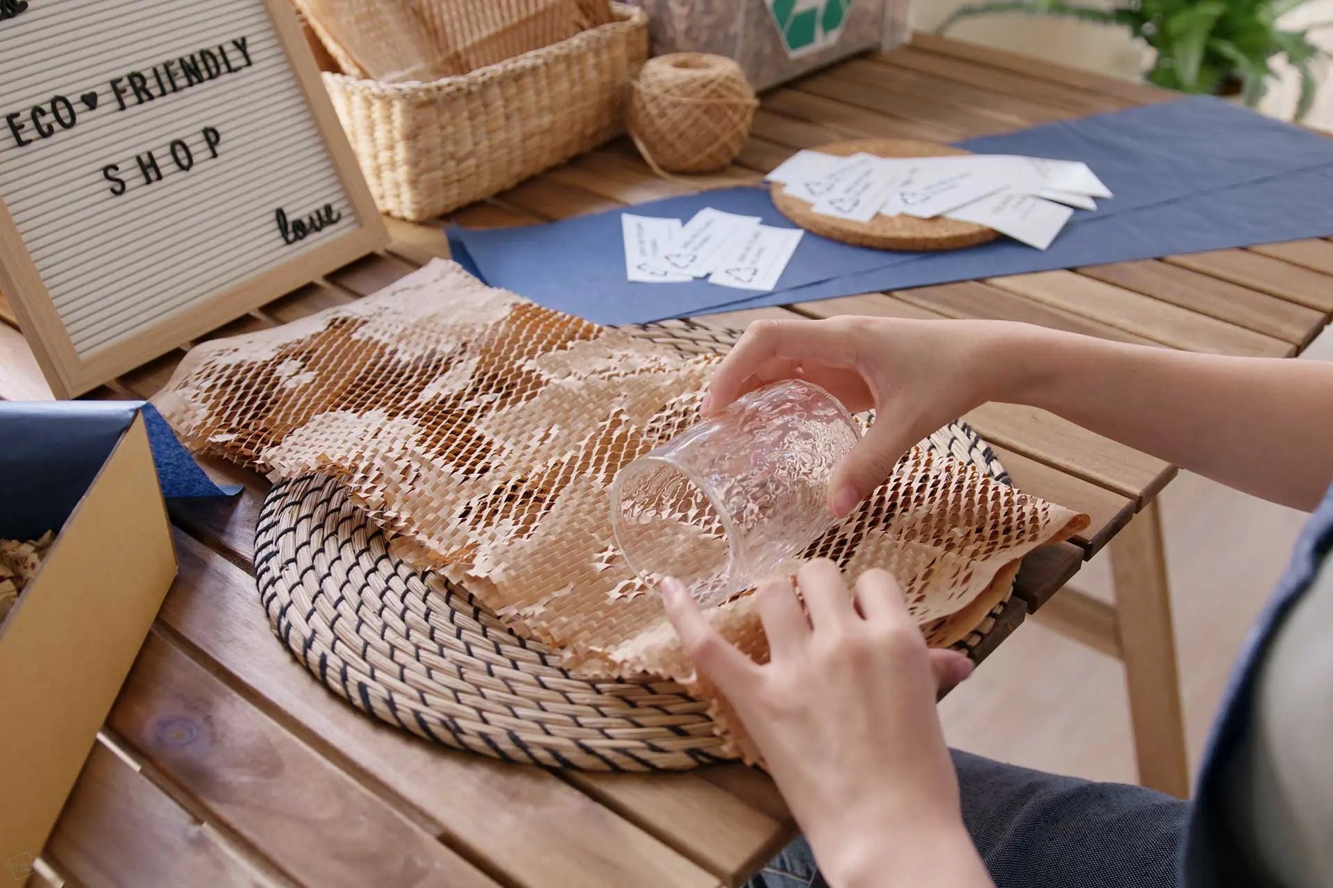 7-ways-to-ship-fragile-items-in-cardboard-boxes The Packaging Club