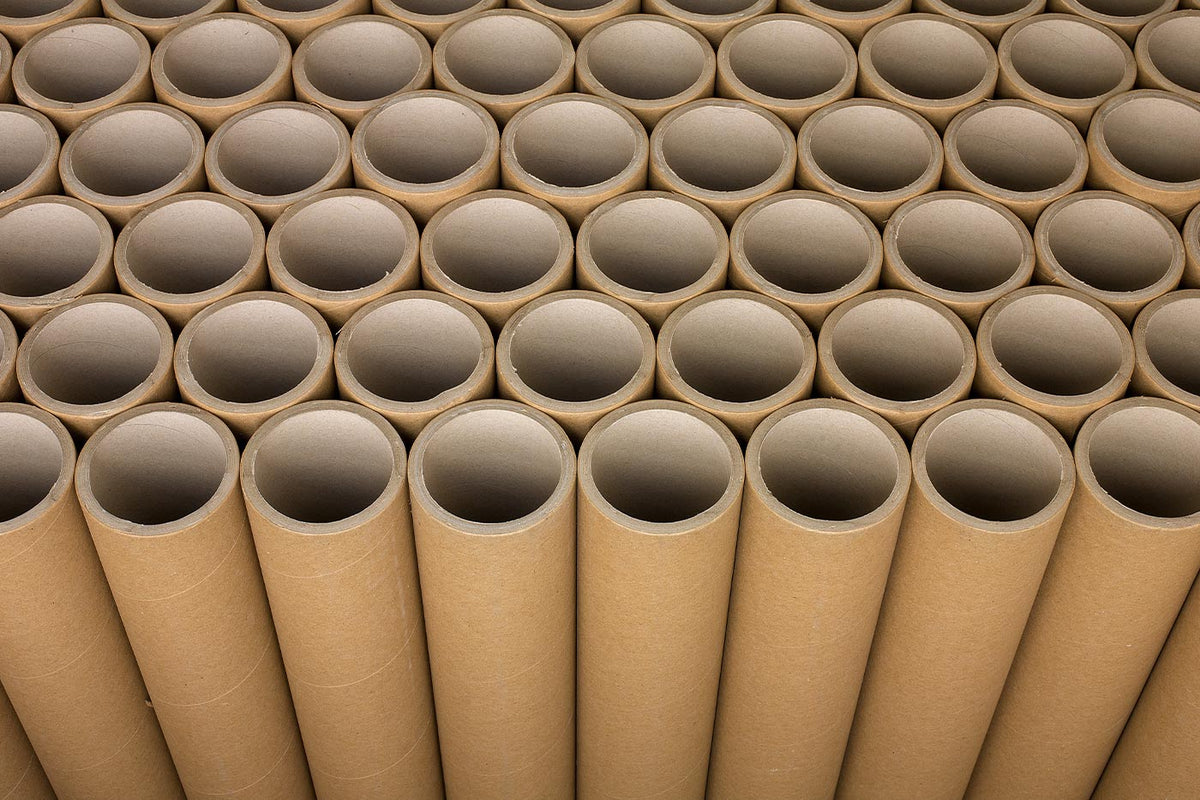 Cardboard tubes - a quick guide