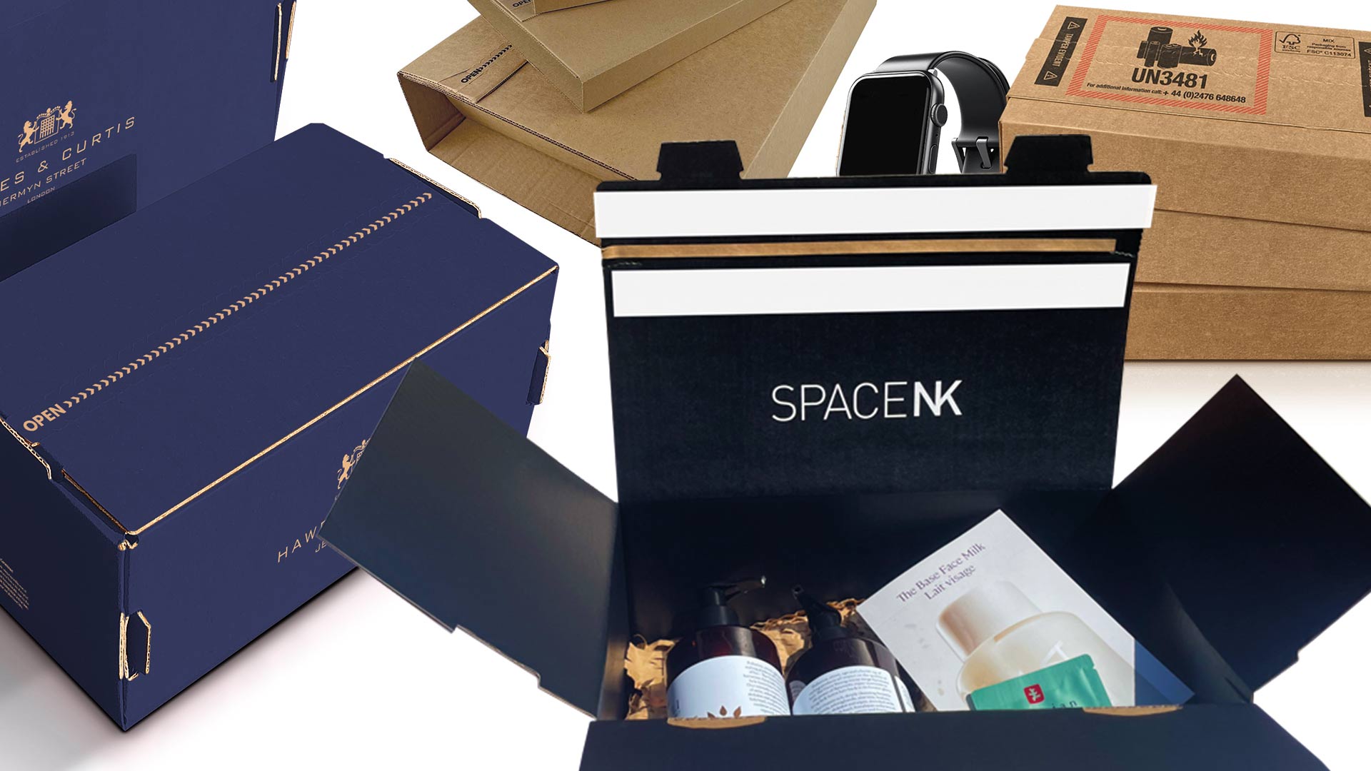The Power of Custom Packaging: Elevate Your Brand Experience