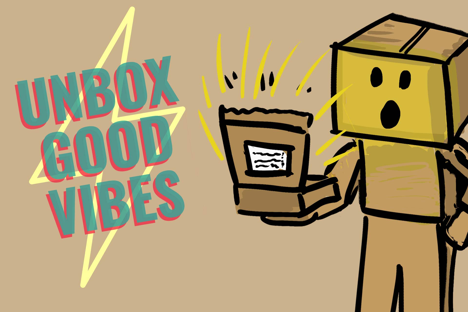 4 Ways Great Unboxing is key to Ecommerce Success (and 5 ways to go about it)