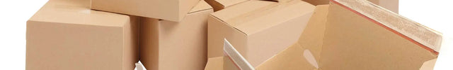 Cardboard Boxes The Packaging Club