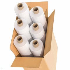 Hand Stretch Wrap The Packaging Club
