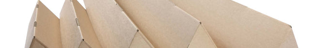 Triangular Postal Tubes - The Packaging Club