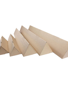 Triangular Postal Tubes - The Packaging Club