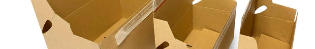 Crash Lock Cardboard Boxes The Packaging Club
