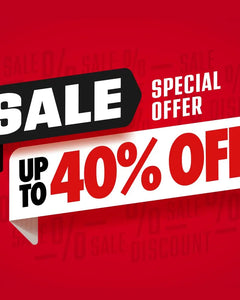 The Packaging Club clearance sale - up to 40% OFF