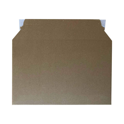 Heavy Duty Expandable Corrugated Envelopes 340 x 235 x 0-35mm