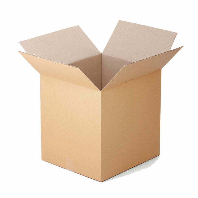 Single Wall Cardboard Box 444 x 344 x 148mm Pallet