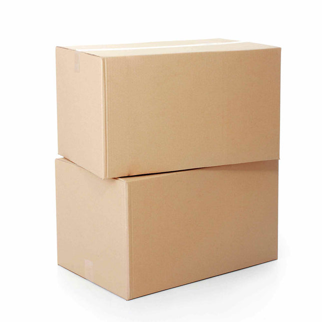 Double Wall Cardboard Boxes 457 x 457 x 457mm Pallet