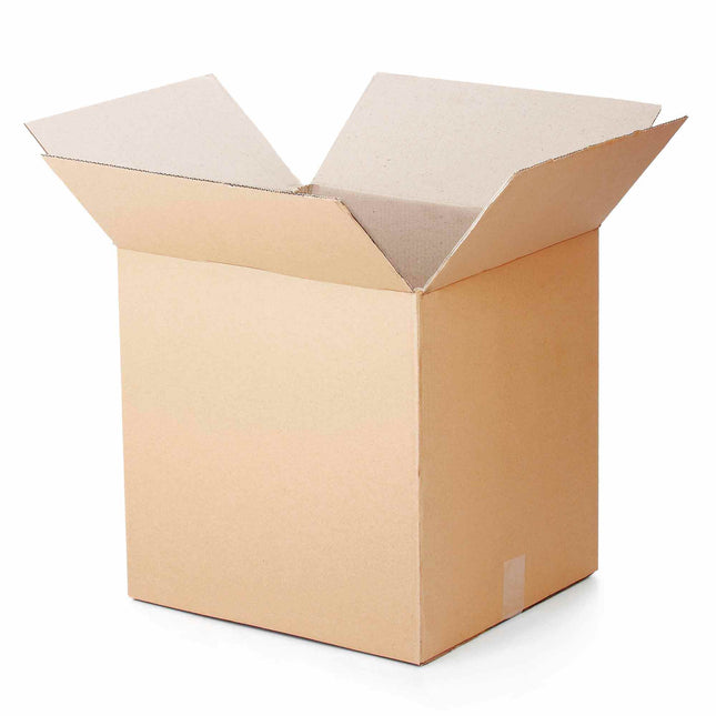 Single Wall Cardboard Box 508 x 305 x 305mm Pallet
