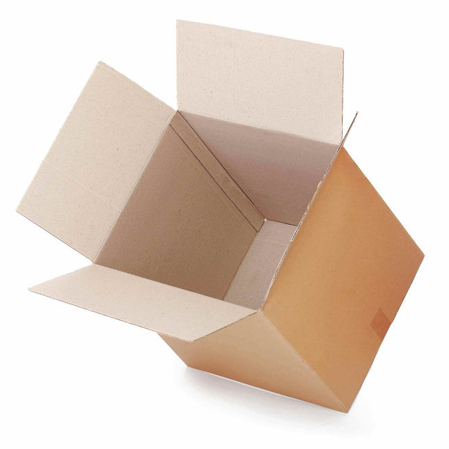 Single Wall Cardboard Box 508 x 305 x 305mm Pallet