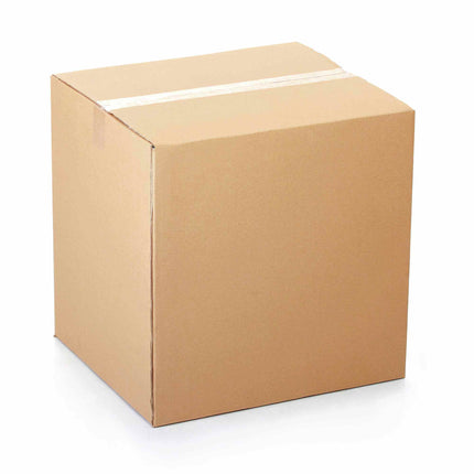 Single Wall Cardboard Box 508 x 305 x 305mm Pallet