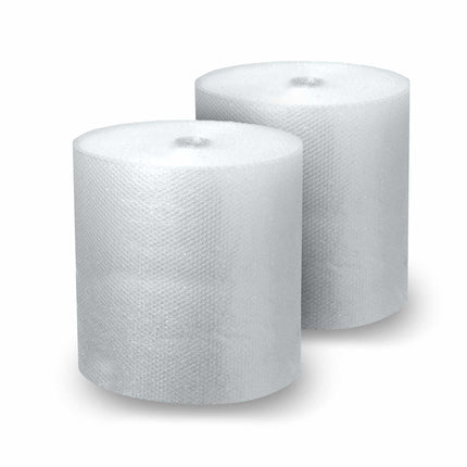 600mm twin value pack of premium quality bubble wrap - UK supplier
