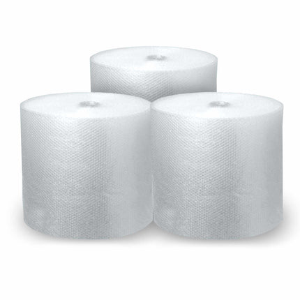 3 x 500mm x 100m bubble wrap low cost fast shipping