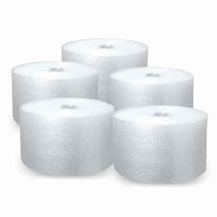 300mm 5 pack of bubble wrap lowest prices in the UK