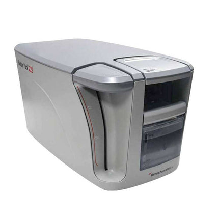 Xtegra Tegrabond BP222 manually operated tape dispenser works with both standard and reinforced gummed paper tape.