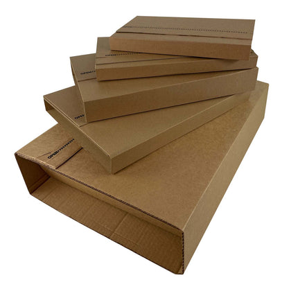 BW5 Book Wraps 410 x 320 x 0-100 mm