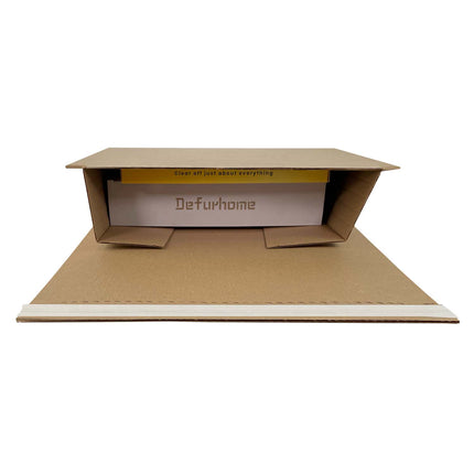 TPC-BW5 Book Wraps capcity show - the largest book wrap available online, it's perfect for shipping a wide range of large books and boxed products