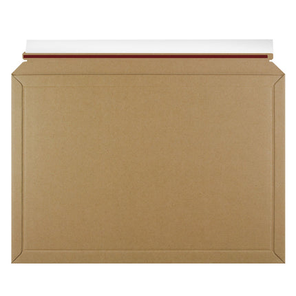 Corrugated Cardboard Capacity Envelopes 278 x 400mm