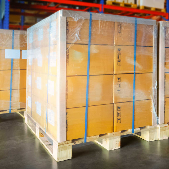 Pallet Edge Protectors Cardboard 50 x 50 mm (3 mm thick)