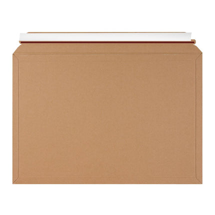 Corrugated Cardboard Capacity Envelopes 321 x 467mm