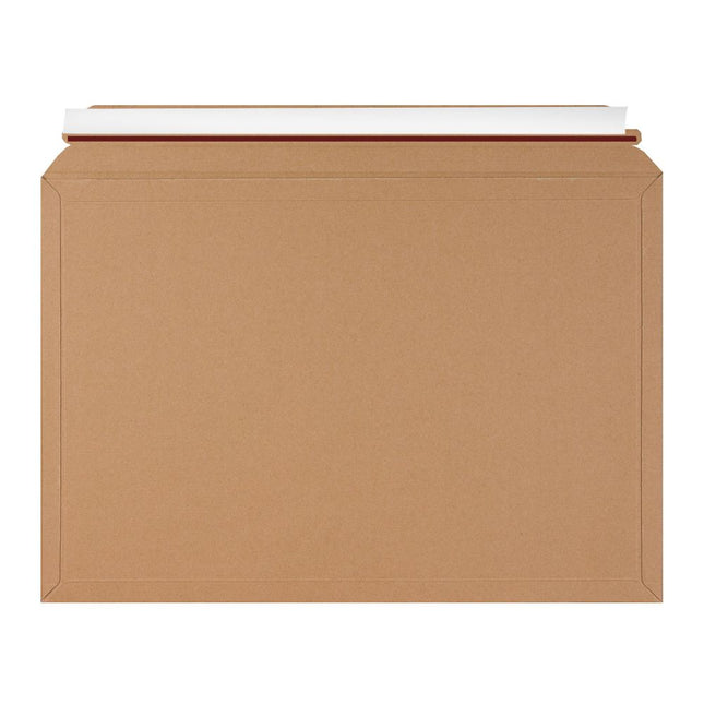Corrugated Cardboard Capacity Envelopes 321 x 467mm