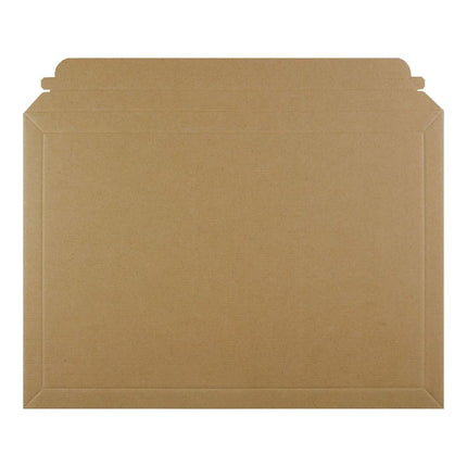 Corrugated Cardboard Capacity Envelopes 278 x 400mm