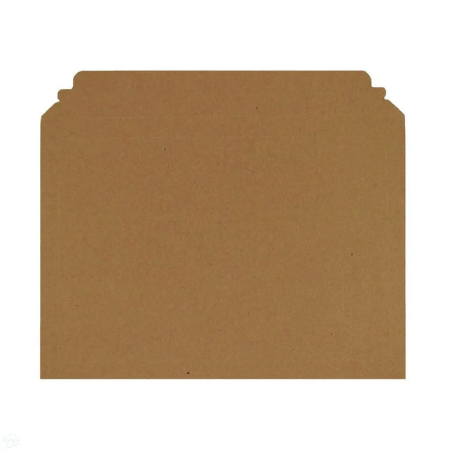 Corrugated Cardboard Capacity Envelopes 248 x 345mm The Packaging Club