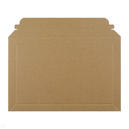 Corrugated Cardboard Capacity Envelopes 194 x 292mm The Packaging Club