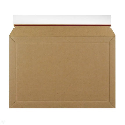 Corrugated Cardboard Capacity Envelopes 194 x 292mm The Packaging Club