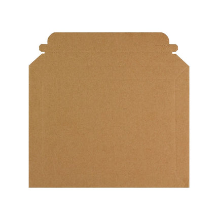 Corrugated Cardboard Capacity Envelopes 180 x 235mm