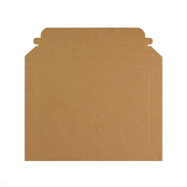 Corrugated Cardboard Capacity Envelopes 180 x 235mm The Packaging Club