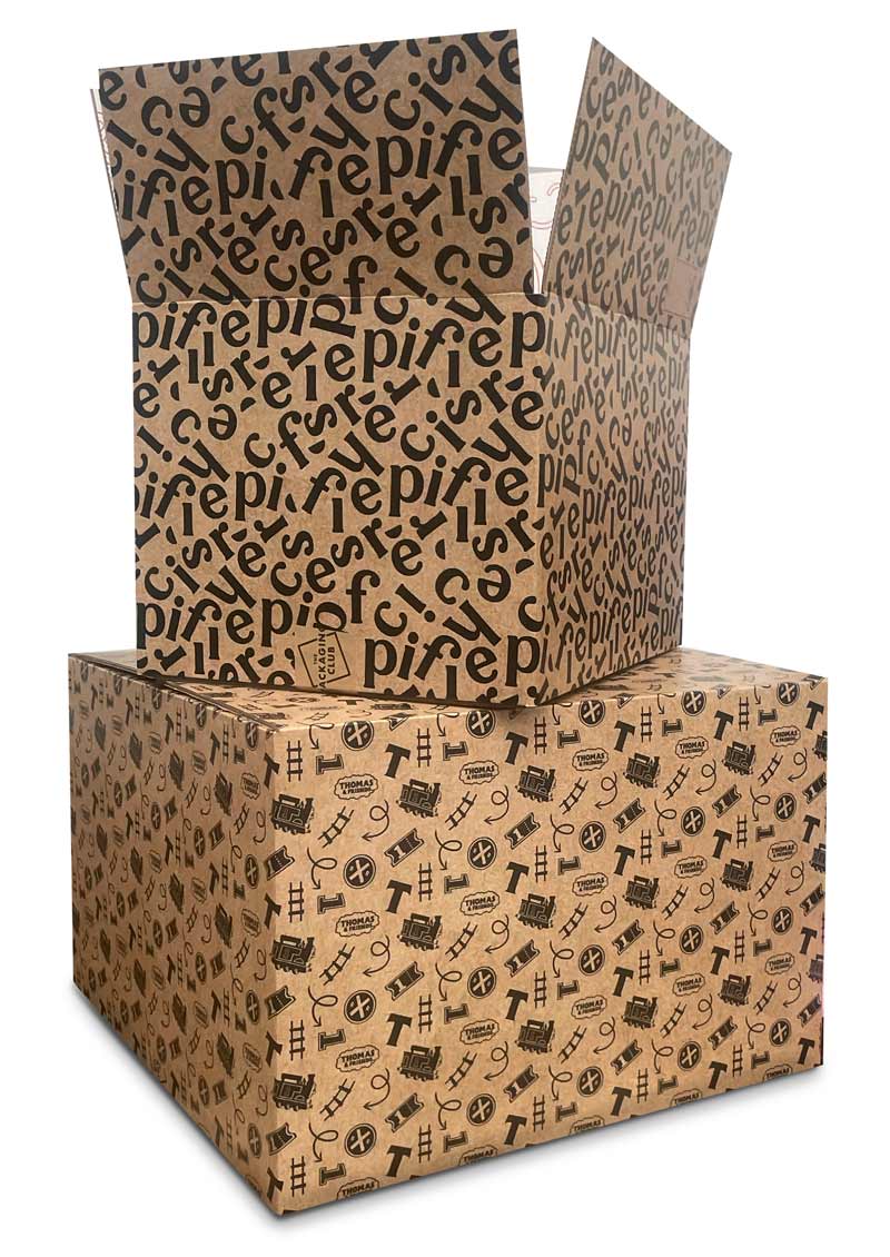 Custom Cardboard Boxes