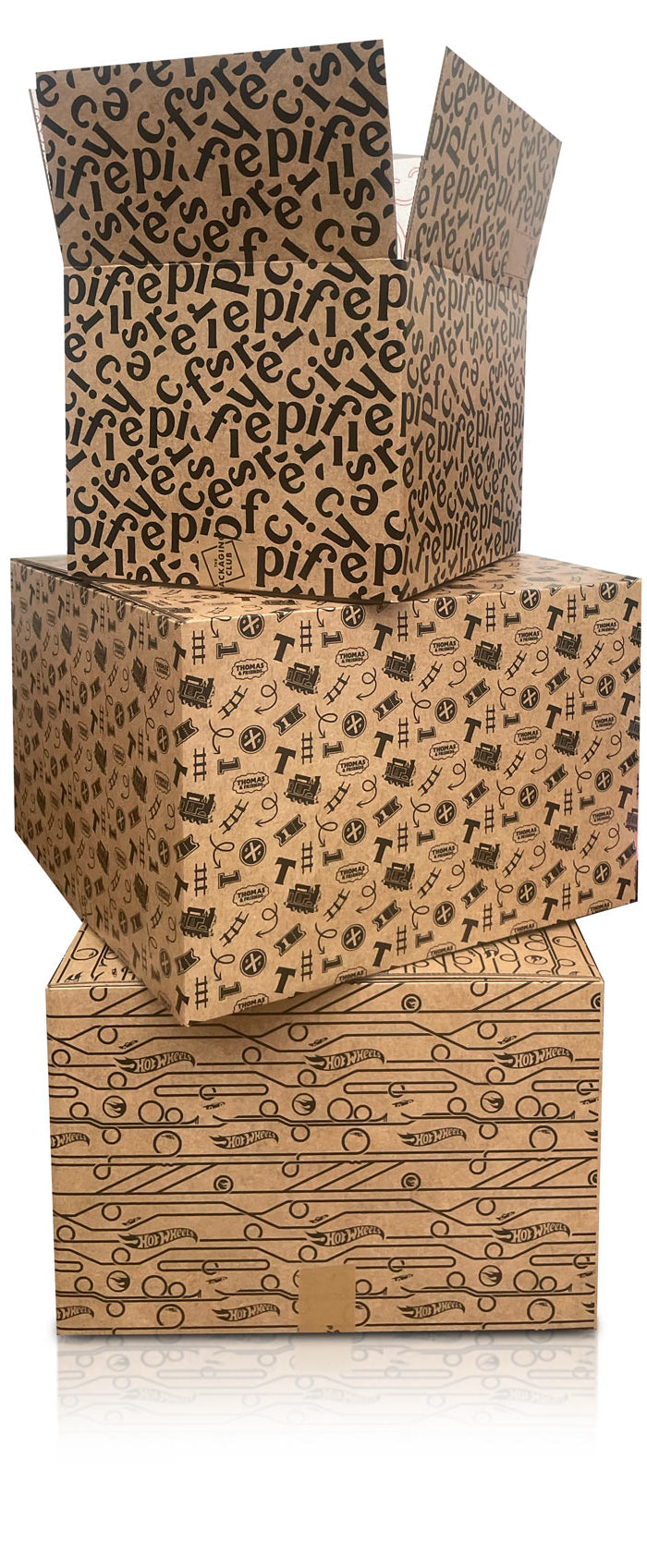 <h1><span style="text-decoration:underline"><strong>Custom Cardboard boxes</strong></span></h1>