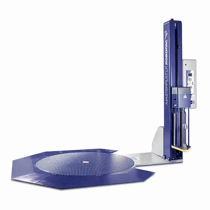 Robopac Masterplat PGS Low Profile Pallet Wrapping Machine