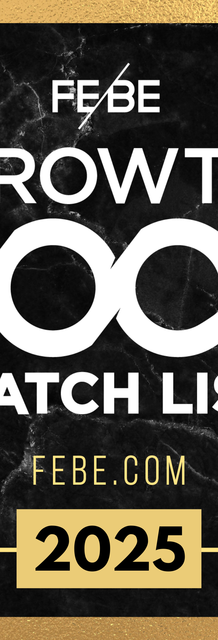 The Packaging Club named on the FEBE Growth Watch List for 2025