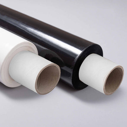 Stretch Pallet Wrap 400 x 300m 17MU Clear Extended Core