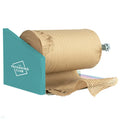 Honeycomb Paper Dispenser for packing benches