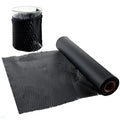 TPC honeycomb paper wrap in black