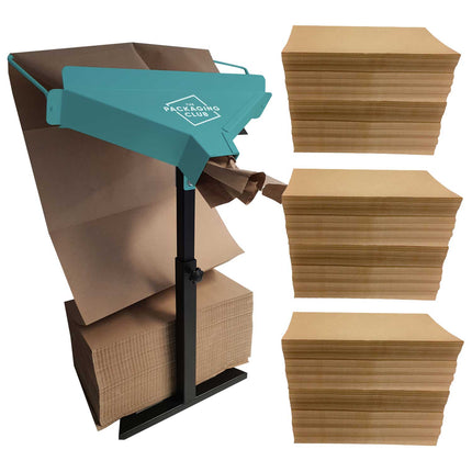 Paper void fill dispenser kit at the lowest price in the UK