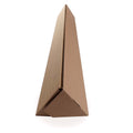 Triangular Postal Tubes A1 640 x 100 x 100mm – product image 1